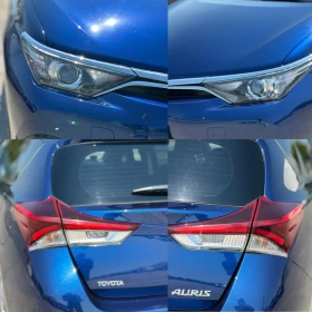 Toyota Auris 1.2T FACELIFT EURO6 - 18490 лв. - 70864566 8
