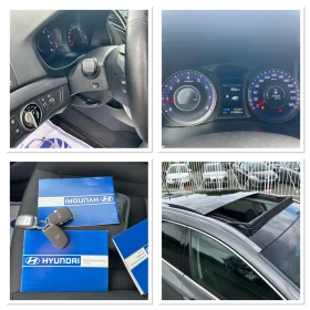 Hyundai I40 2.0 БЕНЗИН / НАВИ / ПАНОРАМА / ЗАДНА КАМЕРА. - 15900 лв. - 93259364 16