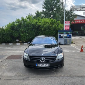 Обява за продажба на Mercedes-Benz CL 500 CL 550 388 ~21 999 лв. - изображение 3