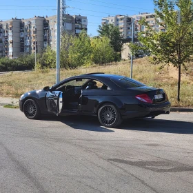 Mercedes-Benz CL 500 CL 550 388 | Mobile.bg    3