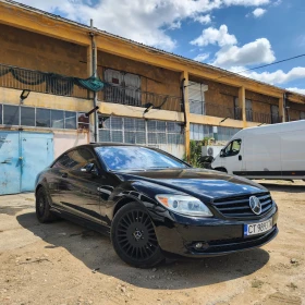     Mercedes-Benz CL 500 CL 550 388