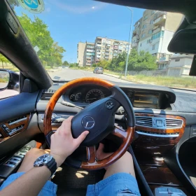 Mercedes-Benz CL 500 CL 550 388 | Mobile.bg    4