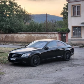 Mercedes-Benz CL 500 CL 550 388 | Mobile.bg    2