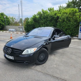 Обява за продажба на Mercedes-Benz CL 500 CL 550 388 ~21 999 лв. - изображение 1