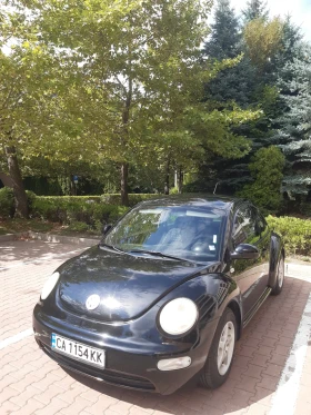     VW New beetle