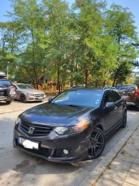 Обява за продажба на Honda Accord ~20 999 лв. - изображение 1
