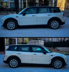 ����� �� �������� �� Mini Clubman 2.0D* ����� ����/������* AUTOMATIC* TOP PREMIUM