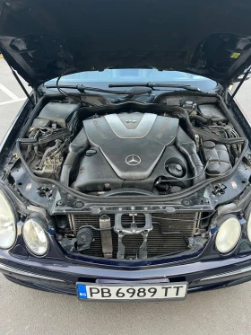 Mercedes-Benz E 400, снимка 10