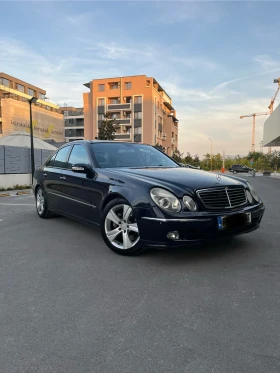 Mercedes-Benz E 400, снимка 1