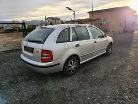 Skoda Fabia 1.9 - 2100 € / 4107.24 лв. - 17607058 5