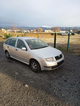 Skoda Fabia 1.9 - 2100 € / 4107.24 лв. - 17607058 2