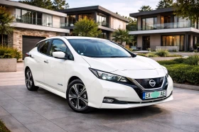 Nissan Leaf  NISSAN LEAF 40 kWh 
