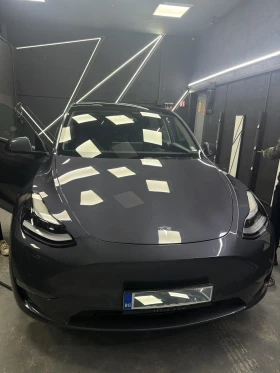 Tesla Model Y Long Range Dual Motor - 28900 € / 56523.49 лв. - 21330513 4
