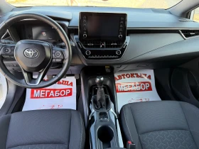 Toyota Corolla 1.2Ti 16v/116p.s-Facelift/Navi-Digital-41560km!!! | Mobile.bg � ����� ������ 12