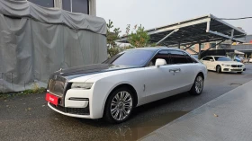 Rolls-Royce Ghost 6.7 EWB V12