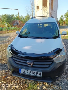 ����� �� �������� �� Dacia Dokker