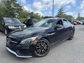 Mercedes-Benz C 43 AMG / Distronic / 360 / Burmester / Carfax