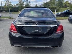 Mercedes-Benz C 43 AMG / Distronic / 360 / Burmester / Carfax | Auto.bg — изображение 4