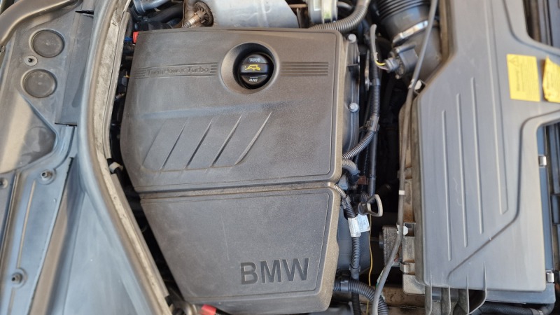 BMW 114 Turbo Sport, снимка 17 - Автомобили и джипове - 45380962