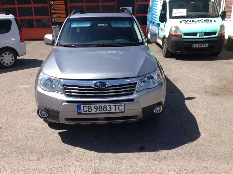 Subaru Forester 2.0 газ, снимка 6 - Автомобили и джипове - 45697053