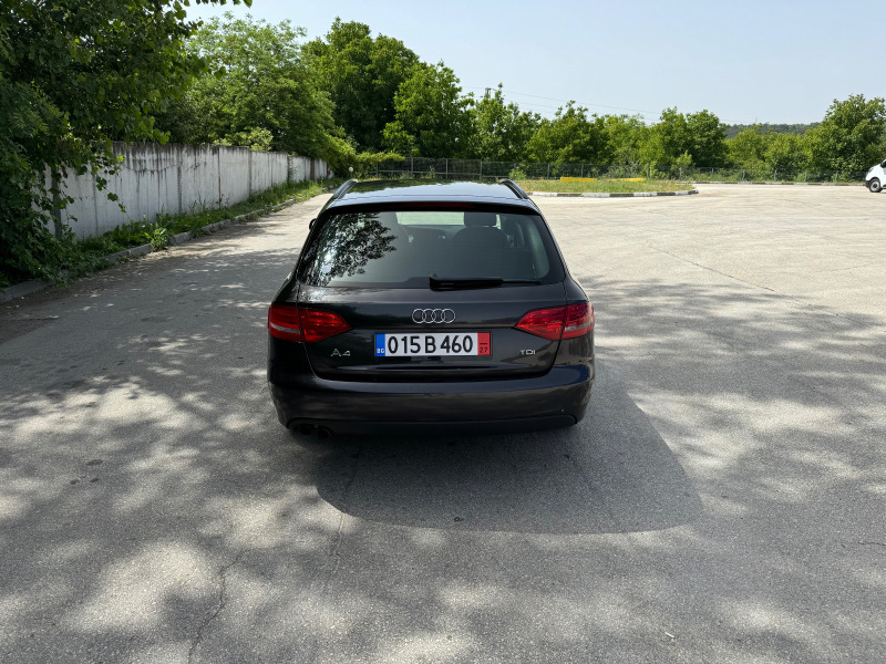 Audi A4 2.0TDI-143kc, снимка 4 - Автомобили и джипове - 46143586