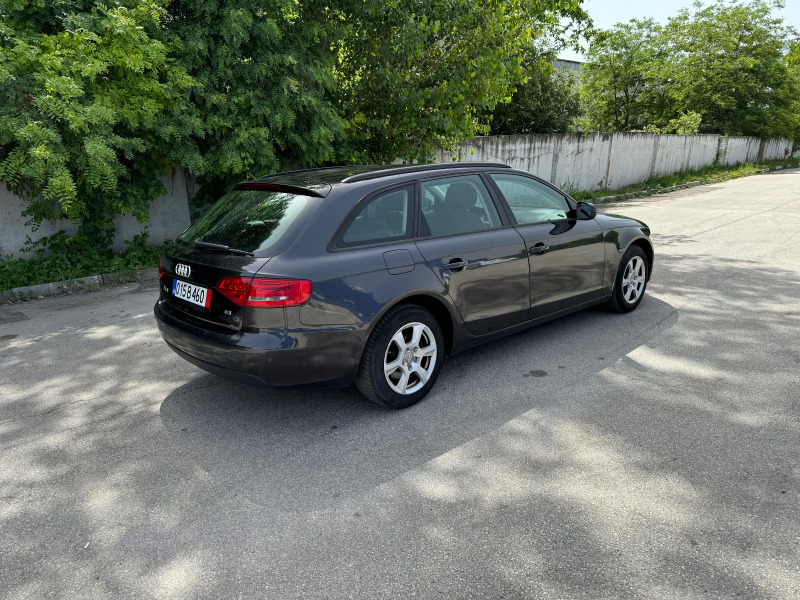 Audi A4 2.0TDI-143kc, снимка 5 - Автомобили и джипове - 46143586