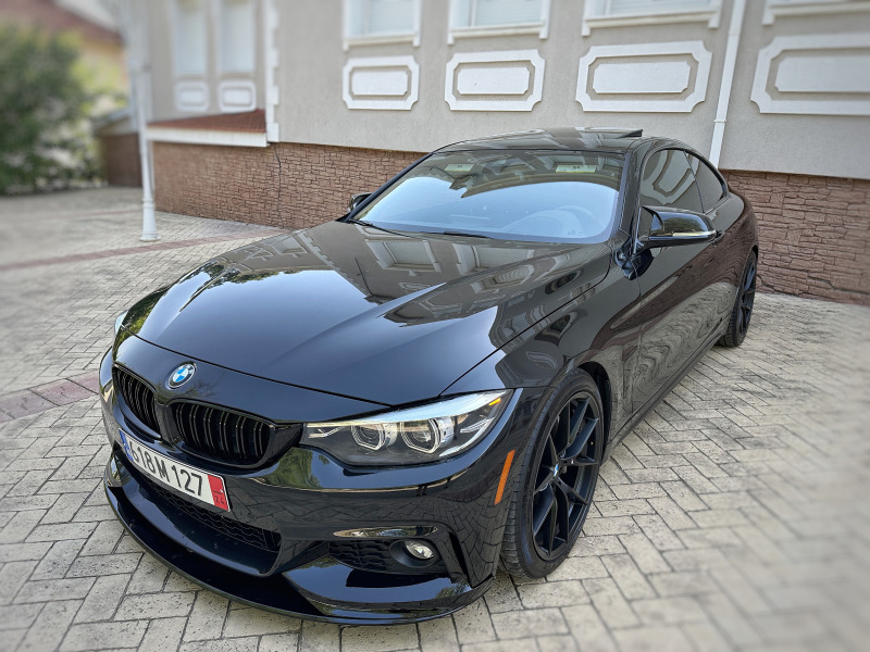 BMW 440 M performance, снимка 1 - Автомобили и джипове - 46359981