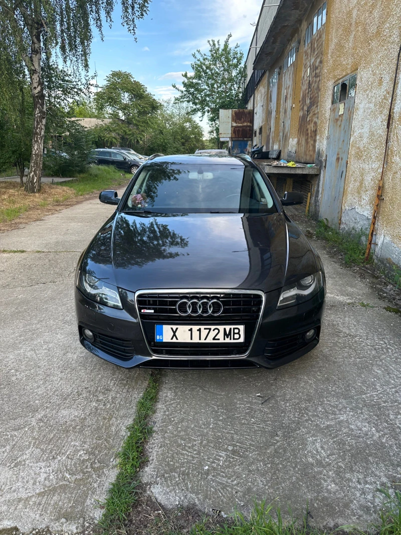 Audi A4, снимка 2 - Автомобили и джипове - 47341768