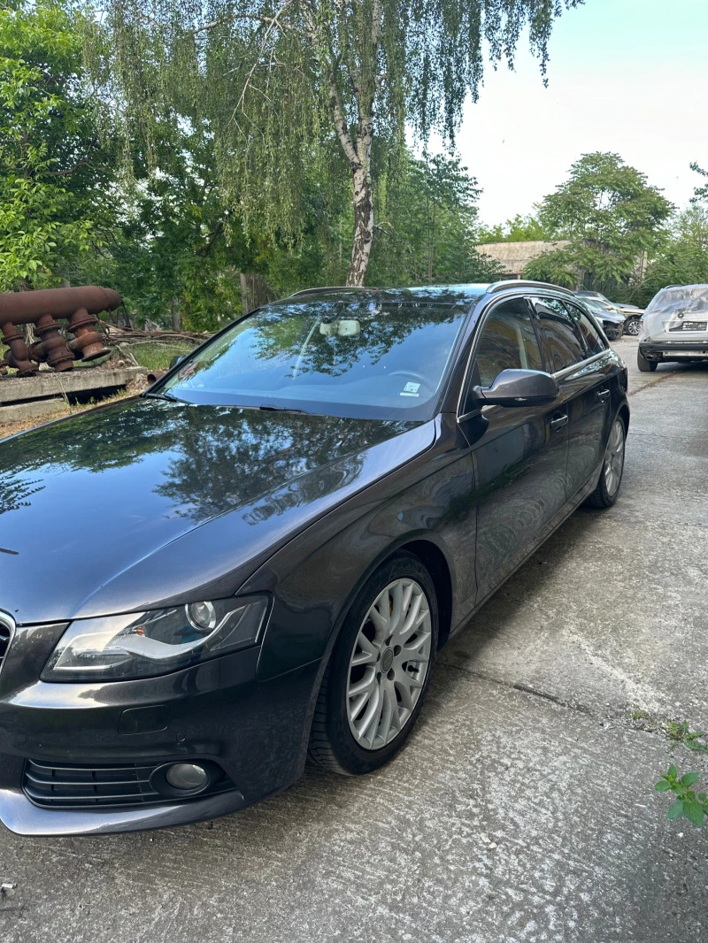 Audi A4, снимка 3 - Автомобили и джипове - 47341768