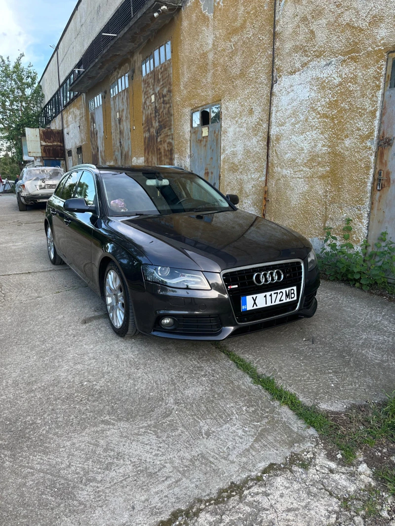 Audi A4, снимка 1 - Автомобили и джипове - 47341768