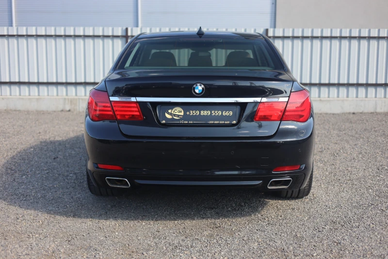 BMW 740 d xDrive MASSAGE Soft TV 4xSitzklima #indivi #iCar, снимка 5 - Автомобили и джипове - 46819046