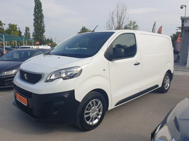 Peugeot Expert 1.6HDi* N1* EURO6B* NAVI* ДДС-ФАКТУРА, снимка 1 - Автомобили и джипове - 47132177