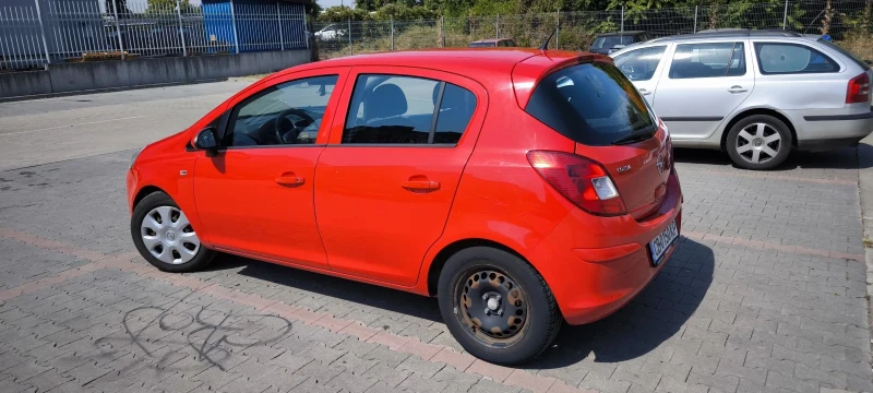 Opel Corsa Corsa D, снимка 4 - Автомобили и джипове - 47148457