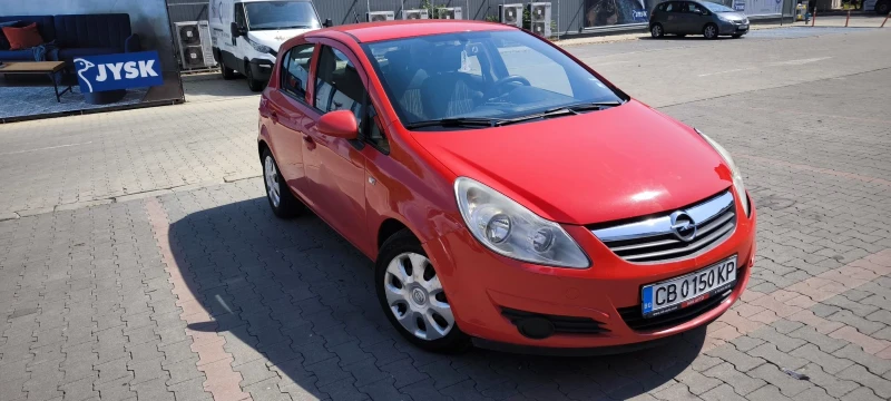 Opel Corsa Corsa D, снимка 3 - Автомобили и джипове - 47148457