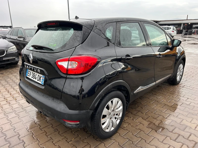 Renault Captur 0.9i EURO 5 ЛИЗИНГ, снимка 6 - Автомобили и джипове - 47267771