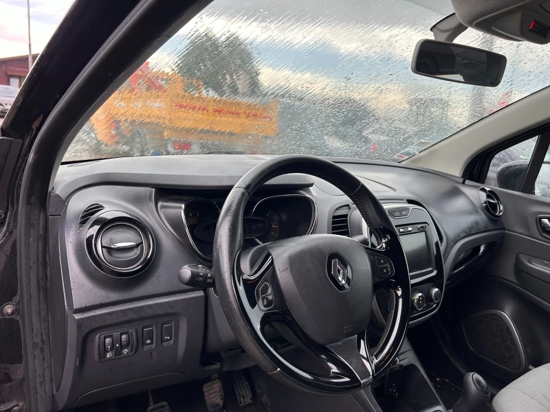 Renault Captur 0.9i EURO 5 ЛИЗИНГ, снимка 10 - Автомобили и джипове - 47267771