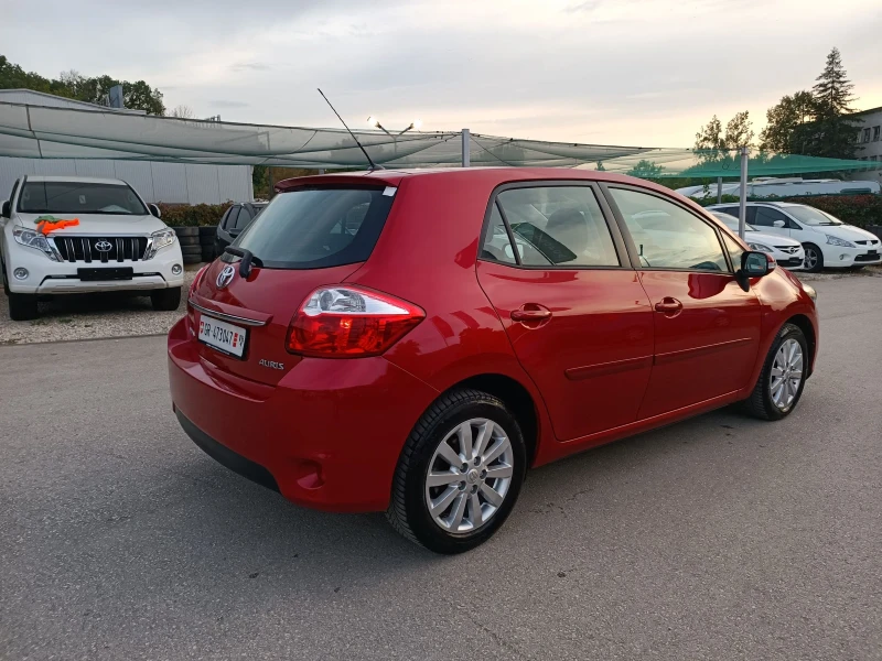 Toyota Auris 1.6i-132кс-ШВЕЙЦАРИЯ-РЪЧКА-6ск-FACELIFT, снимка 3 - Автомобили и джипове - 47307419