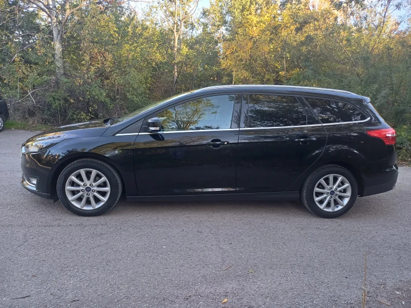 Ford Focus 1.5 ТDCI, снимка 8 - Автомобили и джипове - 47424954