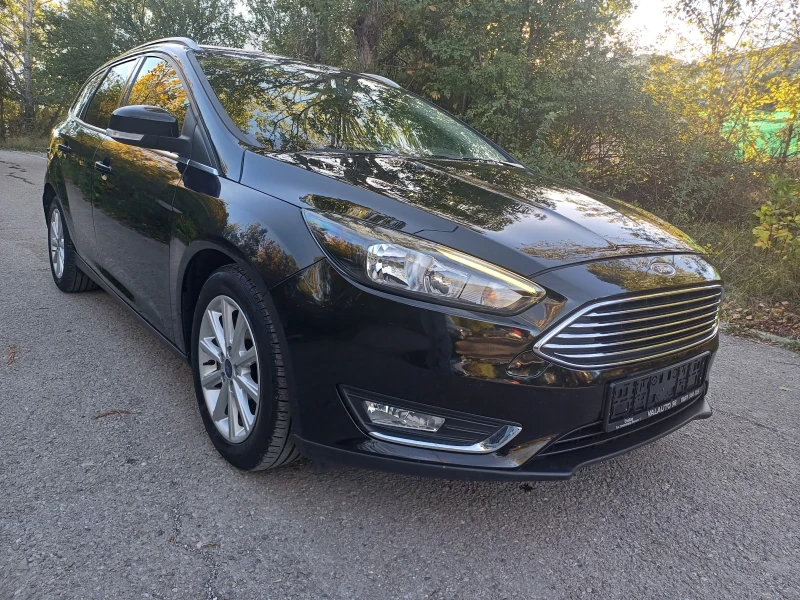 Ford Focus 1.5 ТDCI, снимка 3 - Автомобили и джипове - 47424954