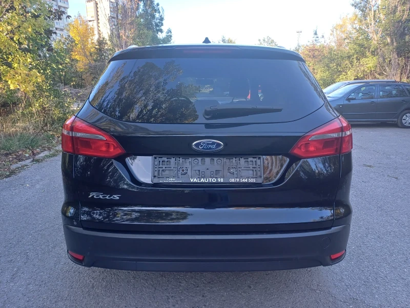 Ford Focus 1.5 ТDCI, снимка 6 - Автомобили и джипове - 47424954