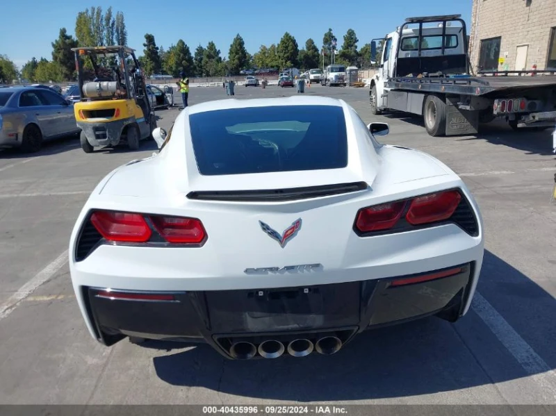 Chevrolet Corvette, снимка 6 - Автомобили и джипове - 47492556