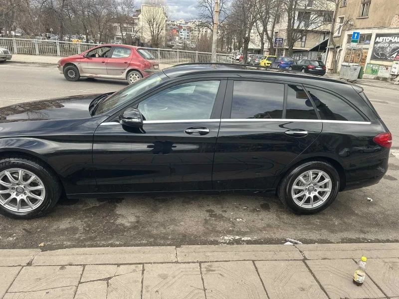 Mercedes-Benz C 200, снимка 5 - Автомобили и джипове - 48043625