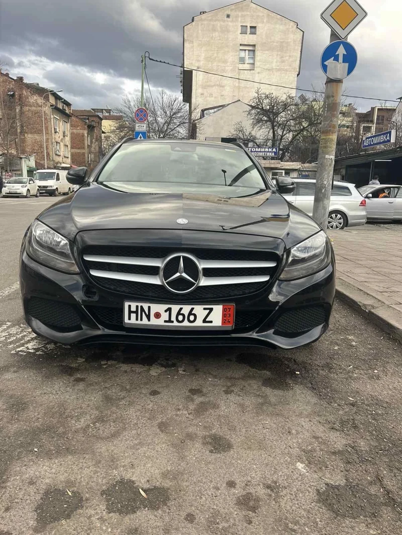 Mercedes-Benz C 200, снимка 3 - Автомобили и джипове - 48043625