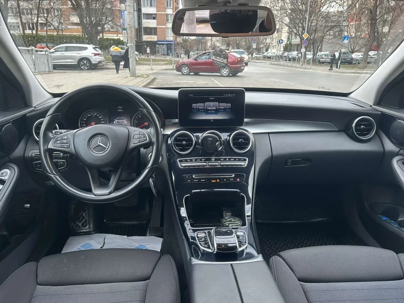 Mercedes-Benz C 200, снимка 7 - Автомобили и джипове - 48043625