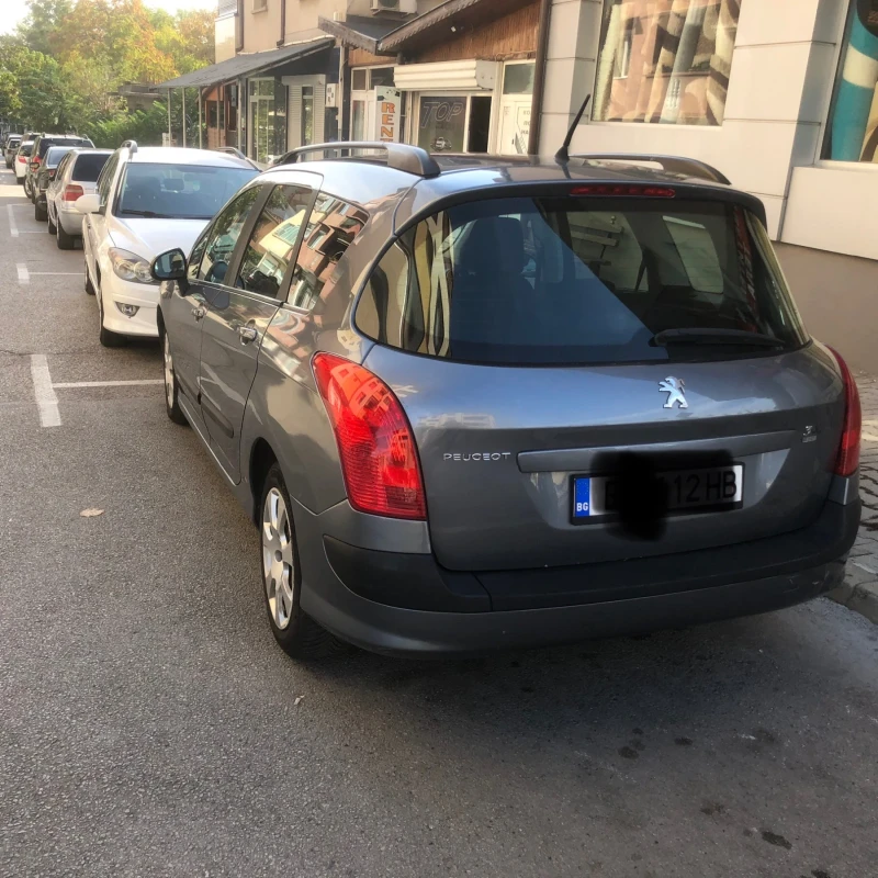 Peugeot 308 E-HDI, снимка 4 - Автомобили и джипове - 47582950