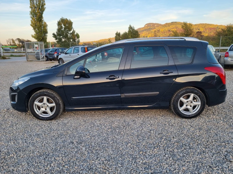 Peugeot 308 1.6HDI-112PS, снимка 8 - Автомобили и джипове - 47777728