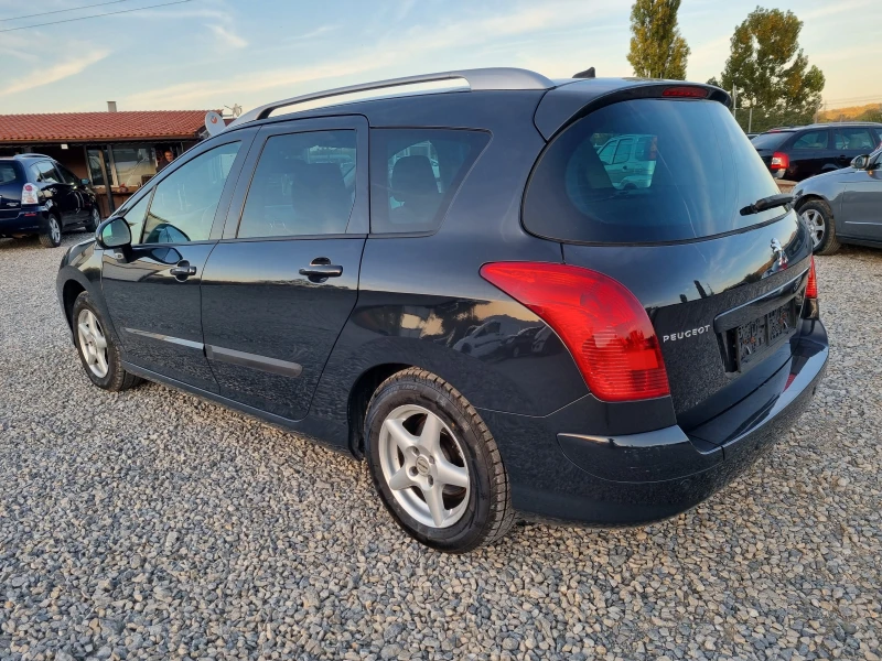 Peugeot 308 1.6HDI-112PS, снимка 7 - Автомобили и джипове - 47777728