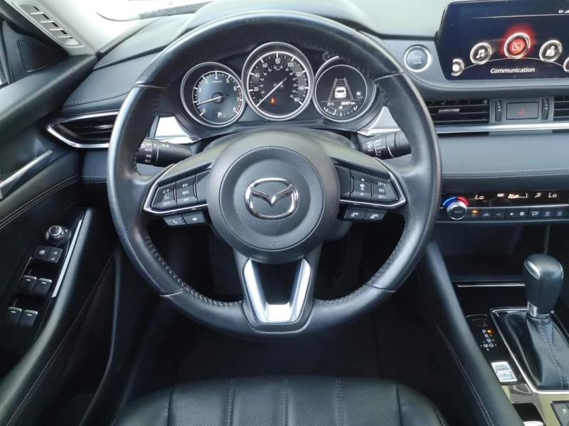 Mazda 6 2.5i 190ps SkyActive, снимка 10 - Автомобили и джипове - 47814533