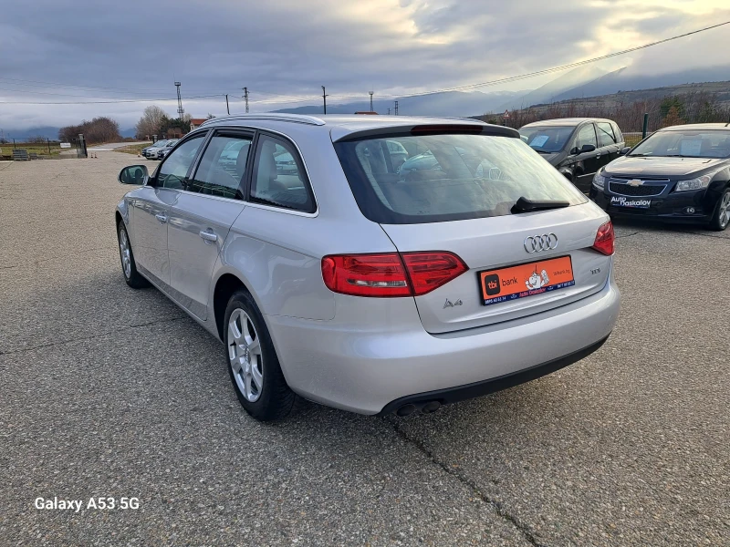 Audi A4 2, 0tdi, снимка 7 - Автомобили и джипове - 48253489