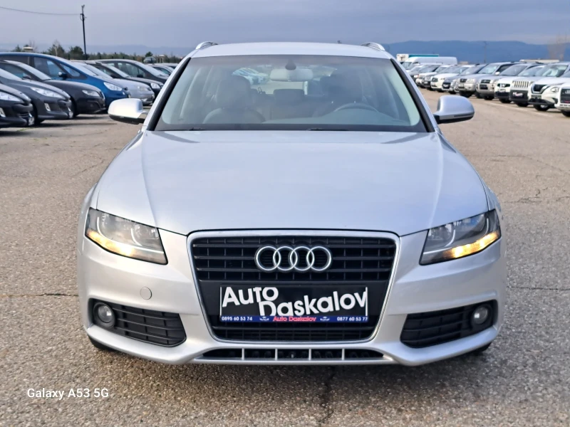 Audi A4 2, 0tdi, снимка 2 - Автомобили и джипове - 48253489